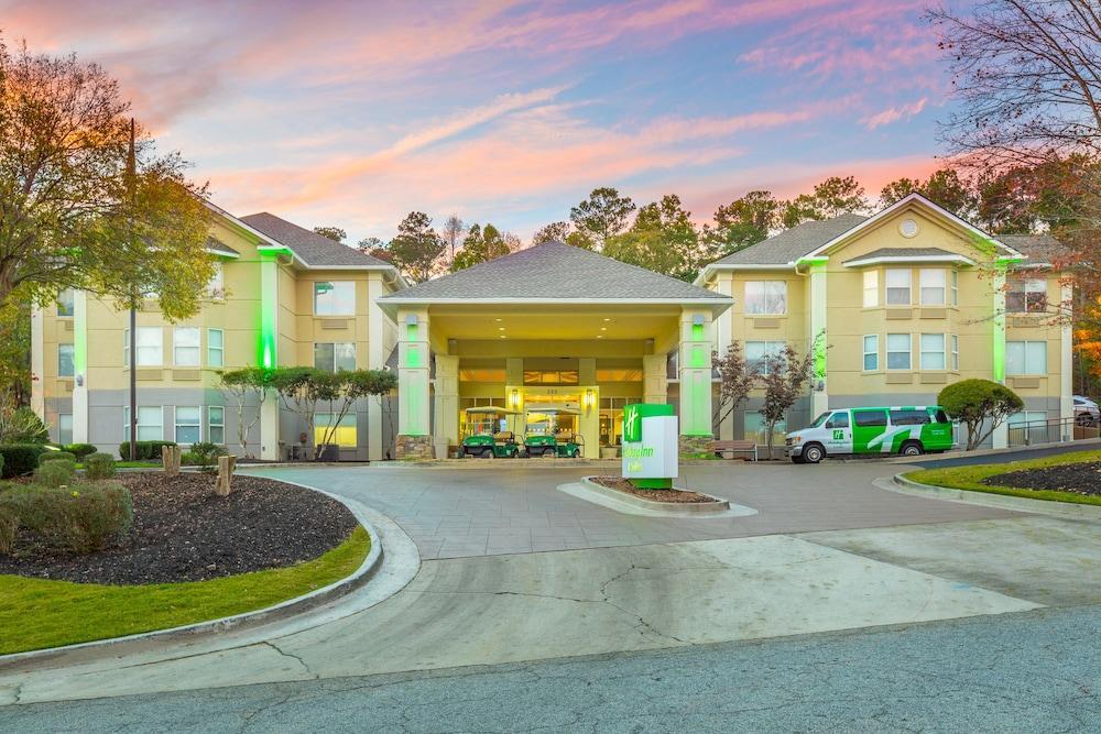 Holiday Inn Hotel And Suites Peachtree City By Ihg Exterior photo