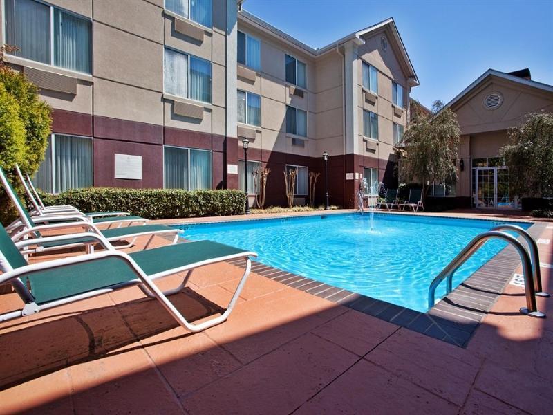 Holiday Inn Hotel And Suites Peachtree City By Ihg Exterior photo