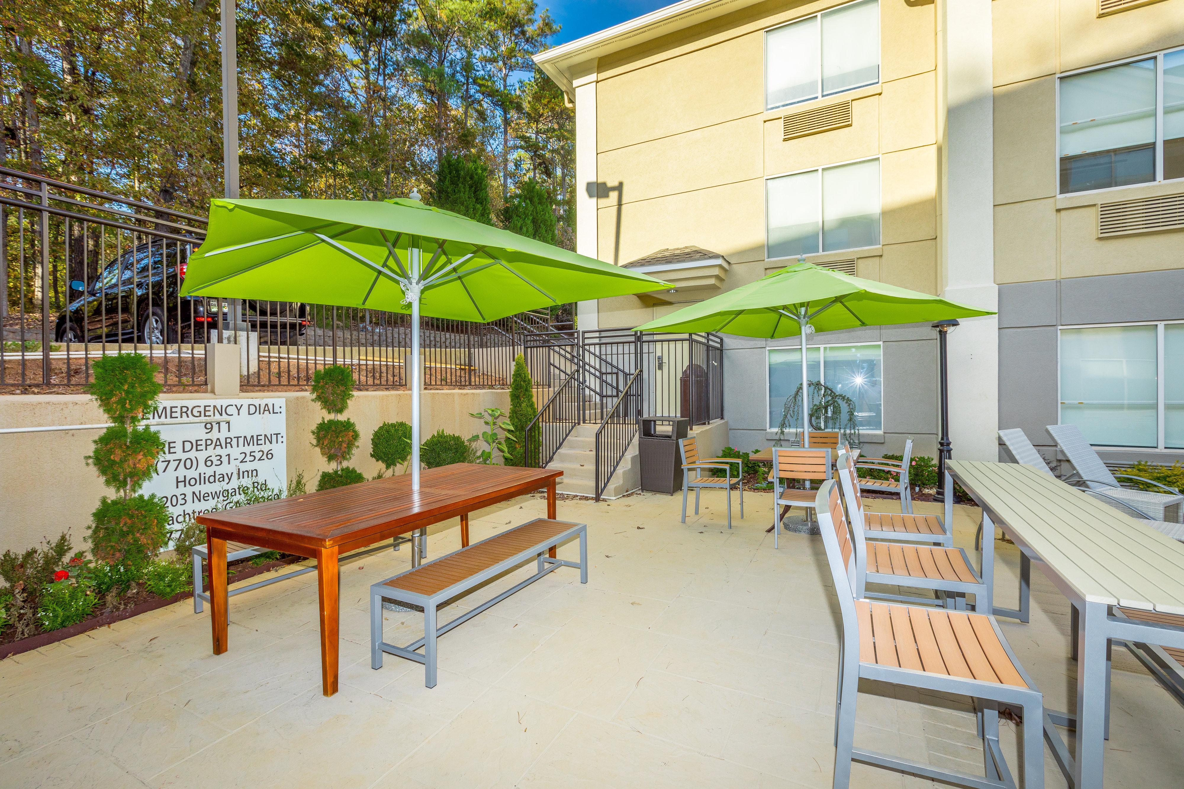 Holiday Inn Hotel And Suites Peachtree City By Ihg Exterior photo