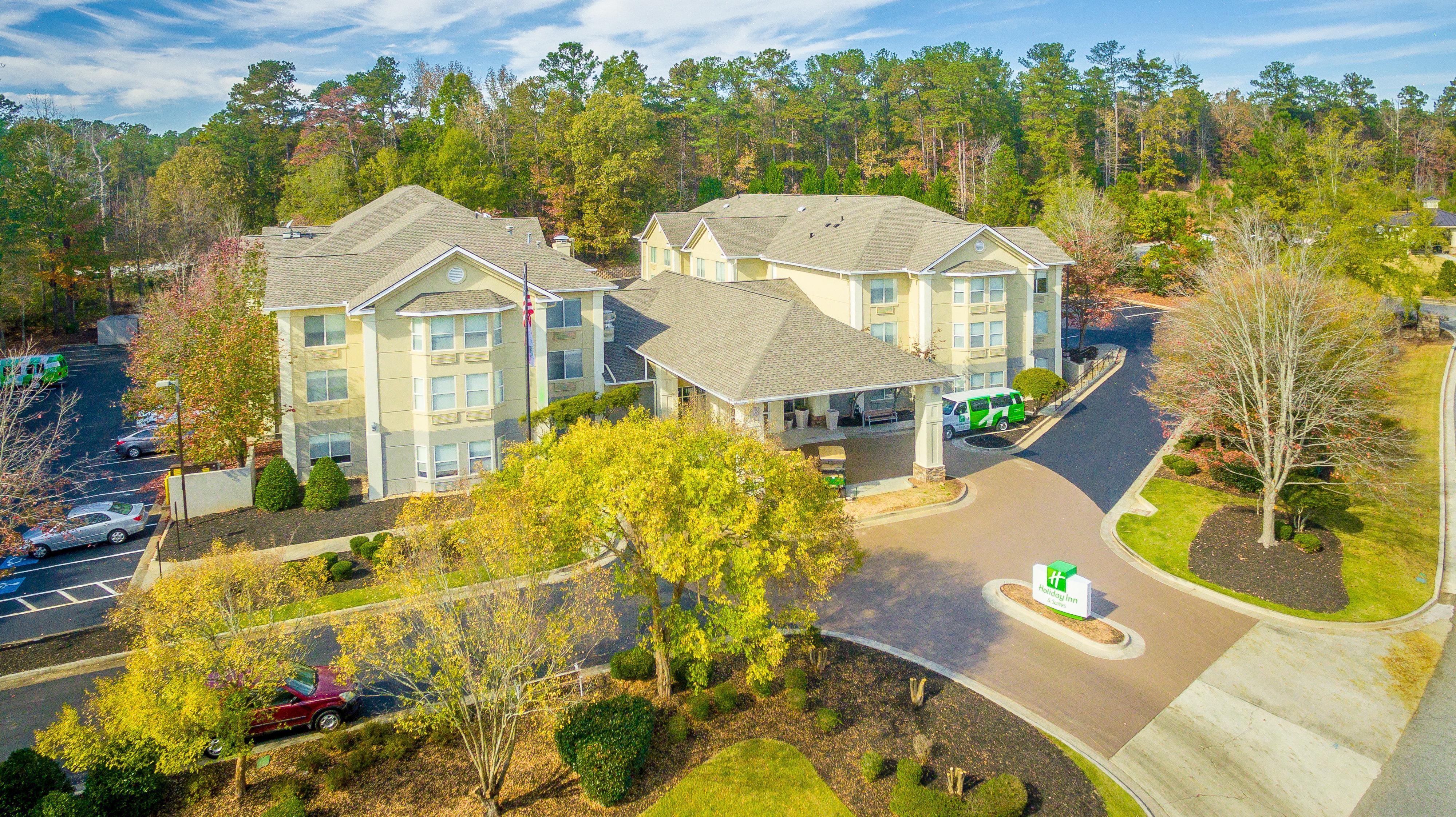 Holiday Inn Hotel And Suites Peachtree City By Ihg Exterior photo