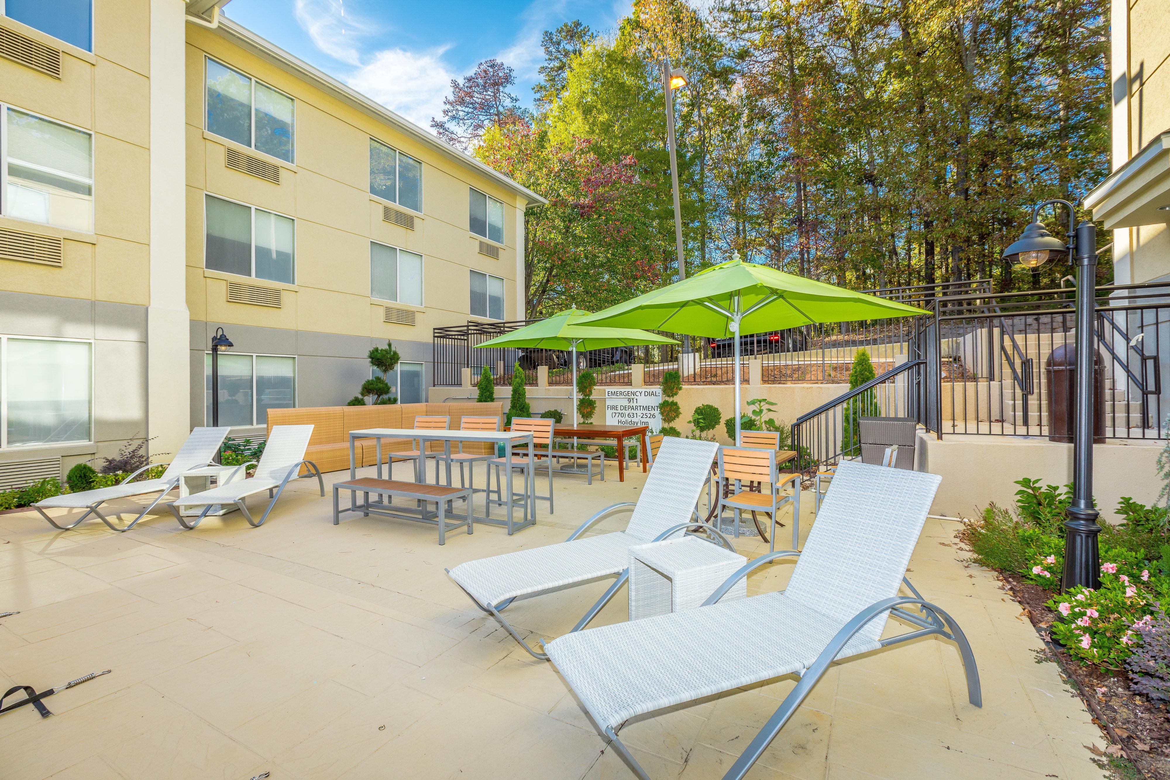 Holiday Inn Hotel And Suites Peachtree City By Ihg Exterior photo
