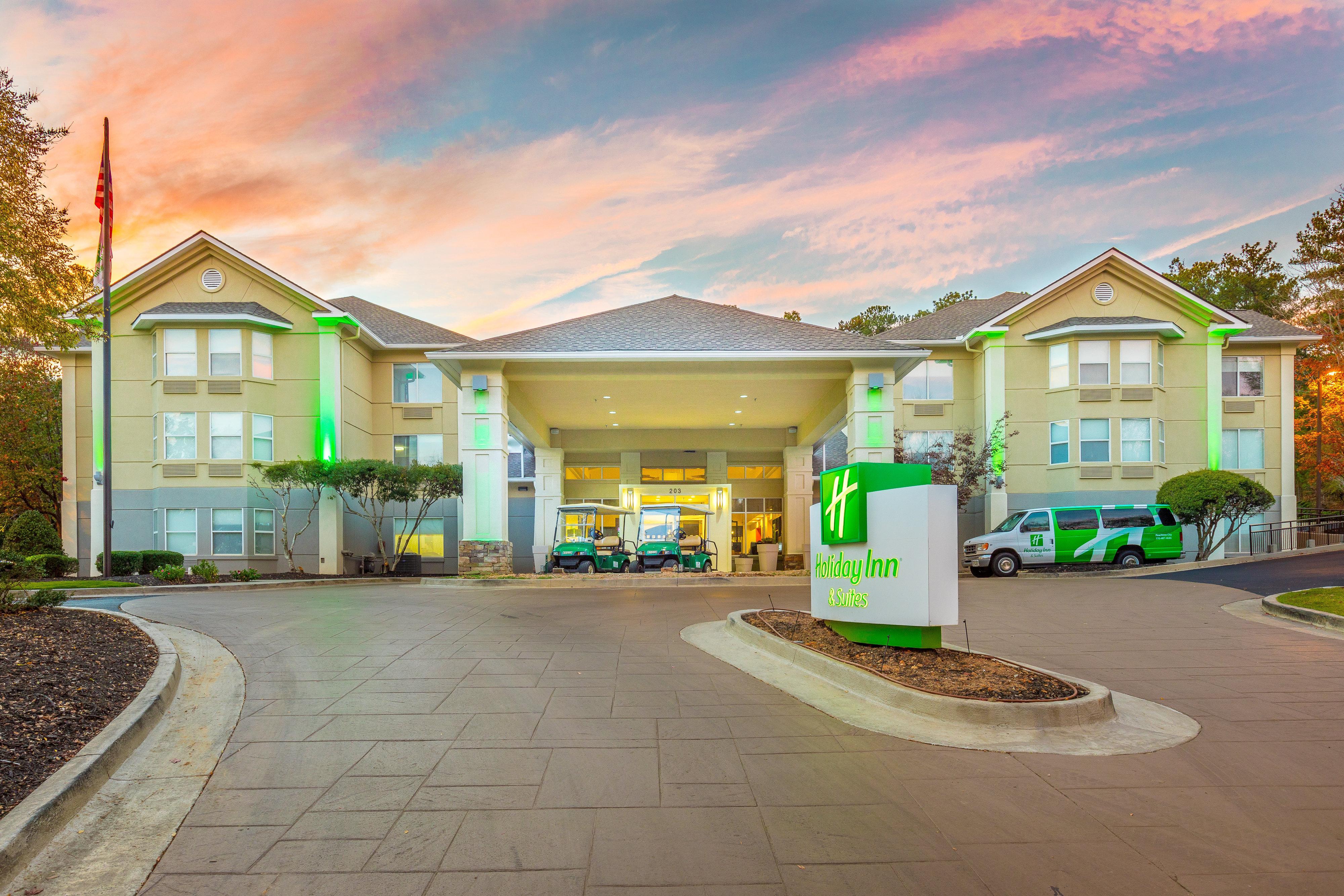 Holiday Inn Hotel And Suites Peachtree City By Ihg Exterior photo