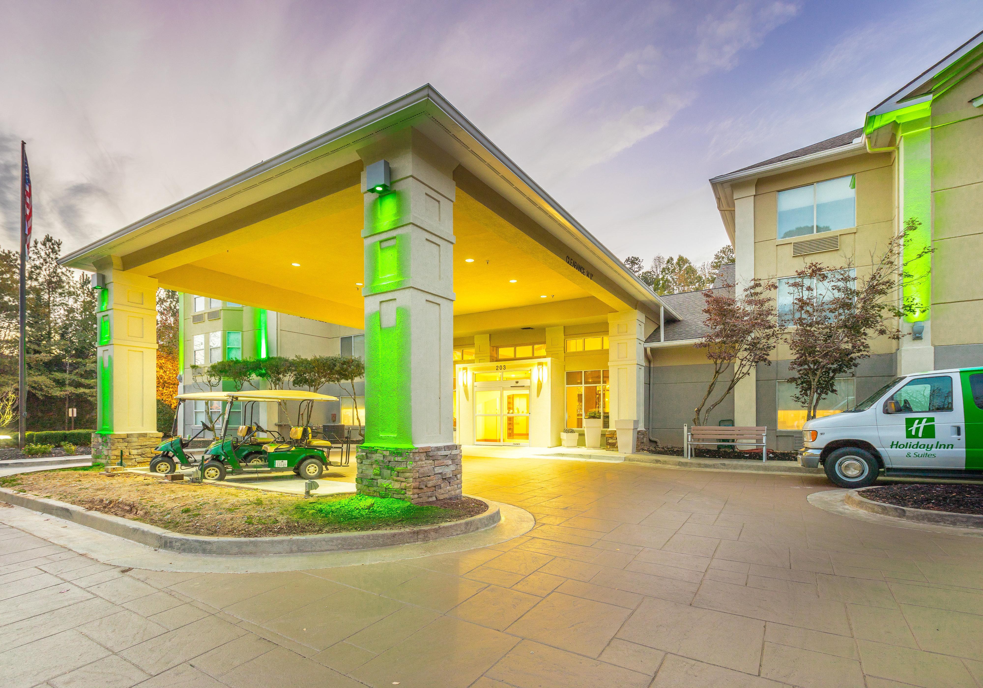 Holiday Inn Hotel And Suites Peachtree City By Ihg Exterior photo