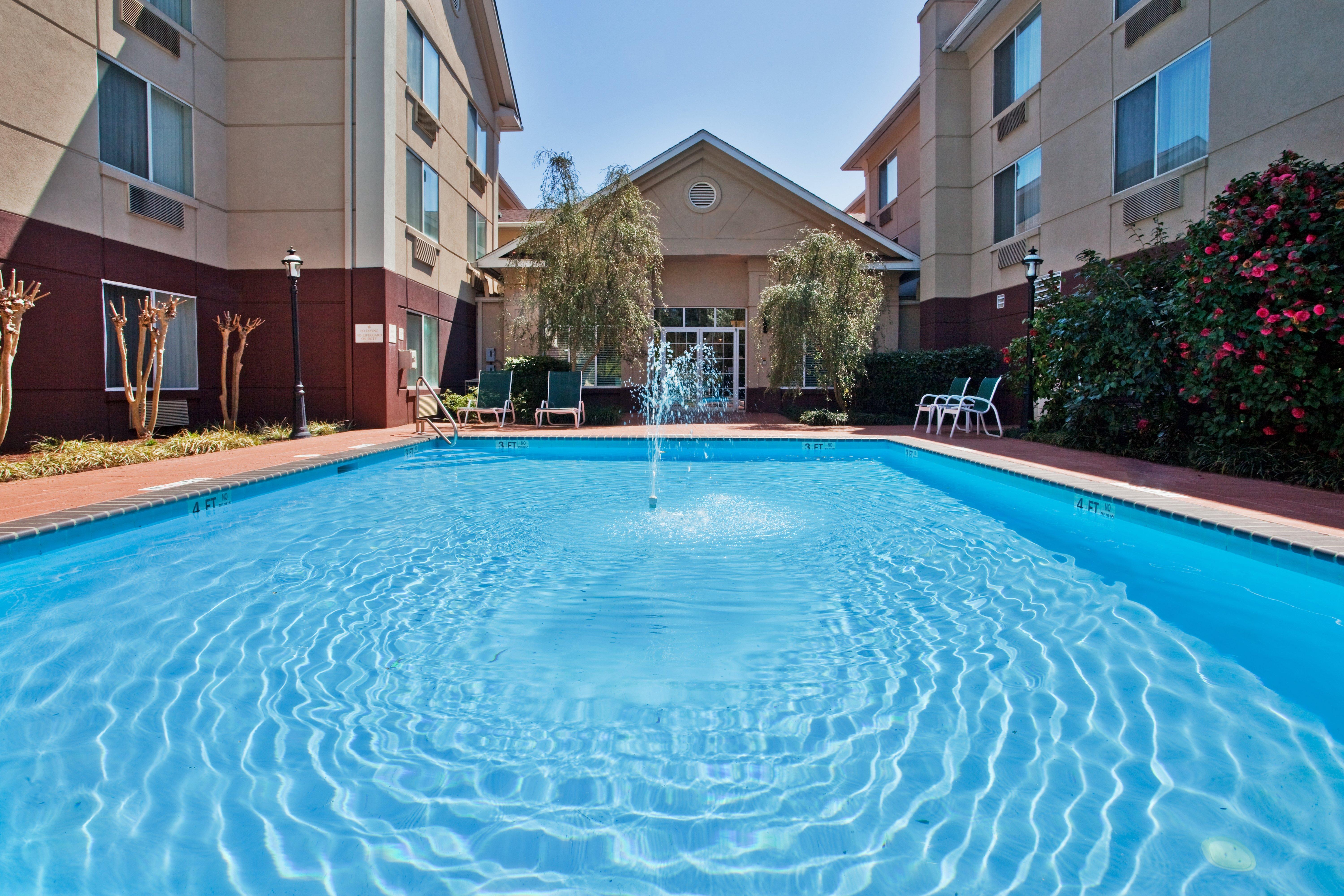 Holiday Inn Hotel And Suites Peachtree City By Ihg Exterior photo