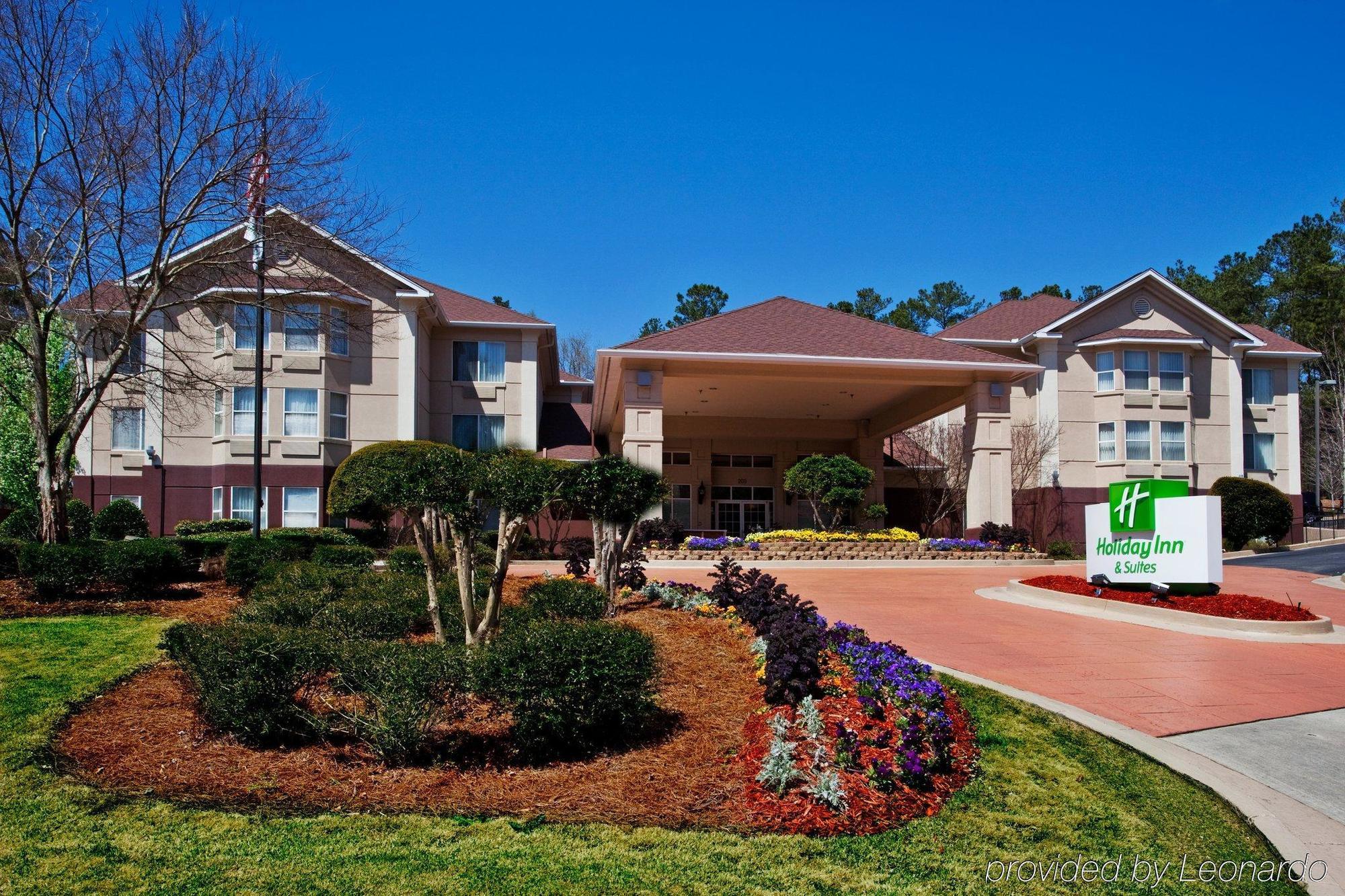 Holiday Inn Hotel And Suites Peachtree City By Ihg Exterior photo