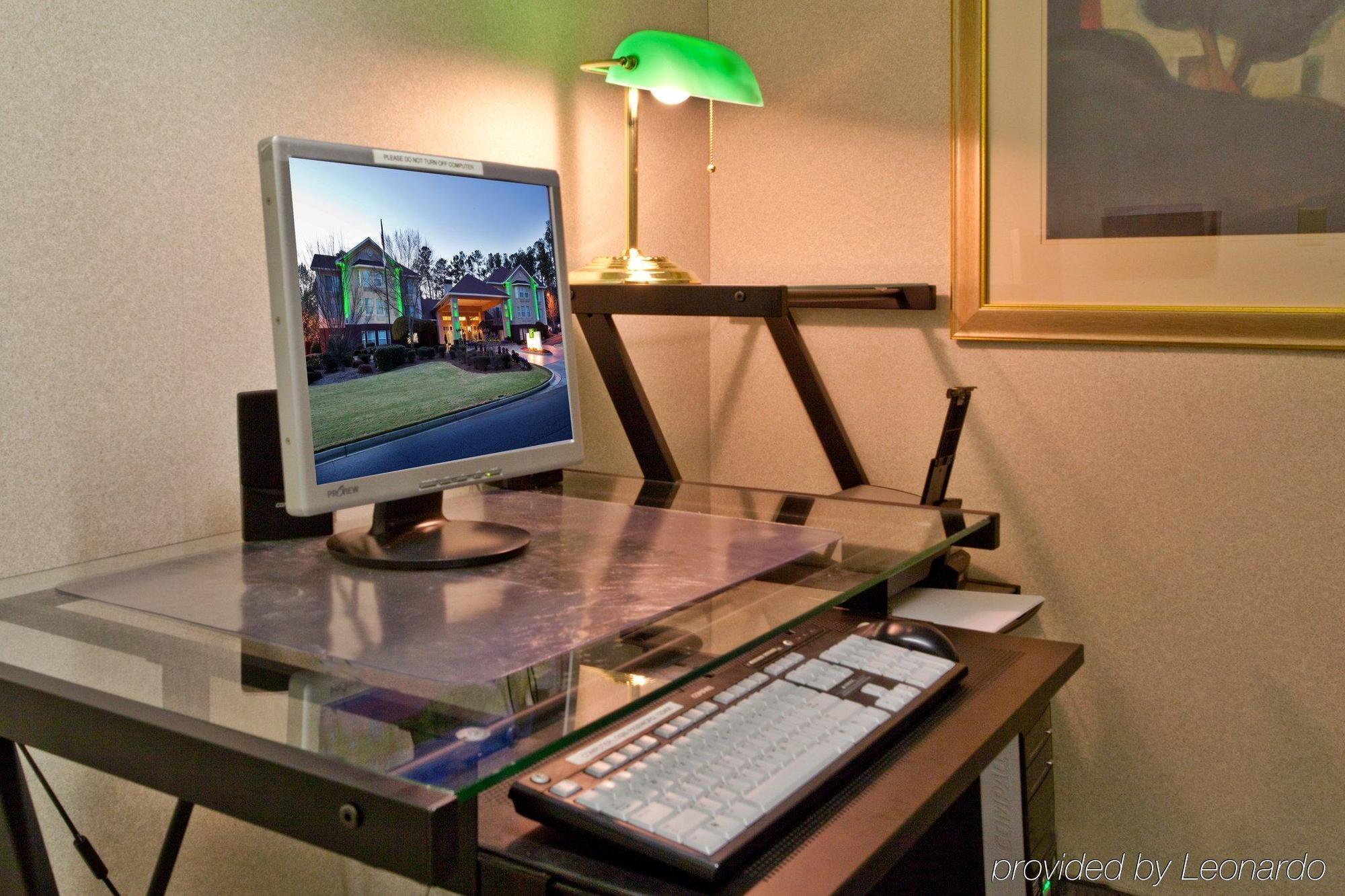 Holiday Inn Hotel And Suites Peachtree City By Ihg Facilities photo