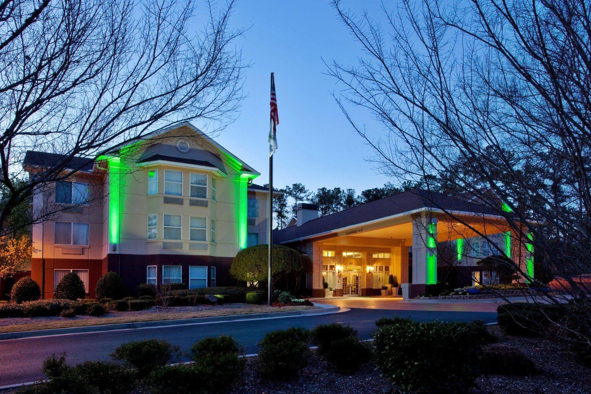 Holiday Inn Hotel And Suites Peachtree City By Ihg Exterior photo