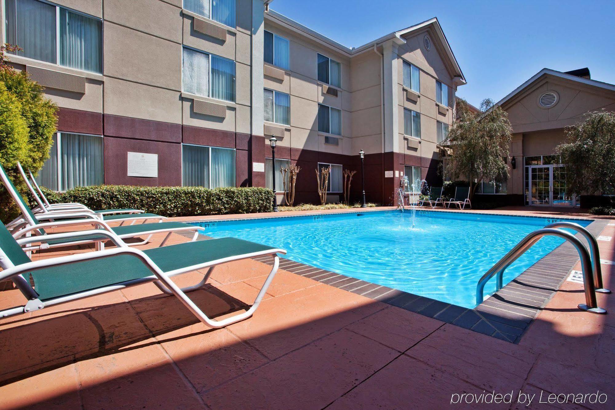 Holiday Inn Hotel And Suites Peachtree City By Ihg Facilities photo