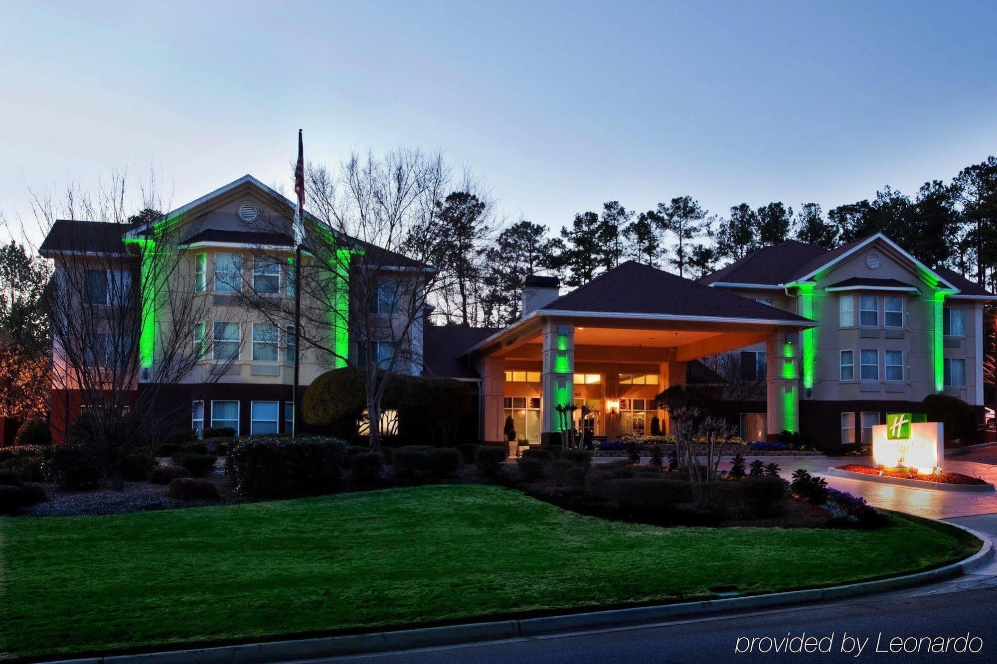 Holiday Inn Hotel And Suites Peachtree City By Ihg Exterior photo